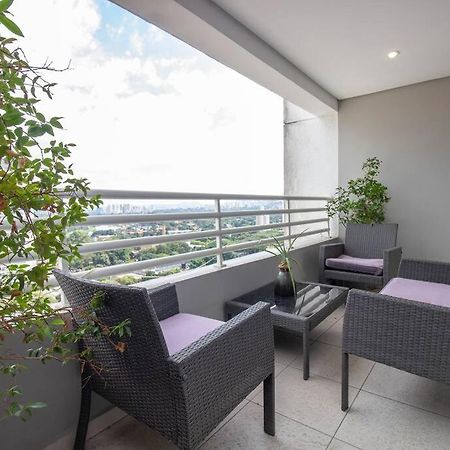 Bhomy Pinheiros Moderno Varanda E Vista Vr166 São Paulo Ngoại thất bức ảnh