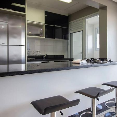 Bhomy Pinheiros Moderno Varanda E Vista Vr166 São Paulo Ngoại thất bức ảnh