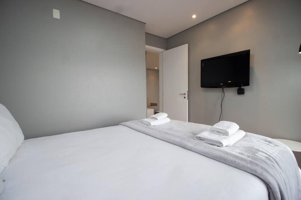Bhomy Pinheiros Moderno Varanda E Vista Vr166 São Paulo Ngoại thất bức ảnh