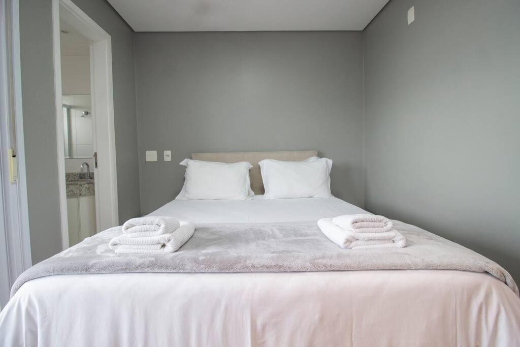 Bhomy Pinheiros Moderno Varanda E Vista Vr166 São Paulo Ngoại thất bức ảnh