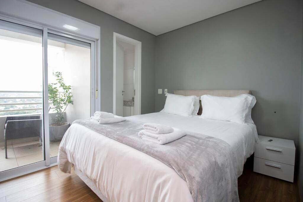 Bhomy Pinheiros Moderno Varanda E Vista Vr166 São Paulo Ngoại thất bức ảnh
