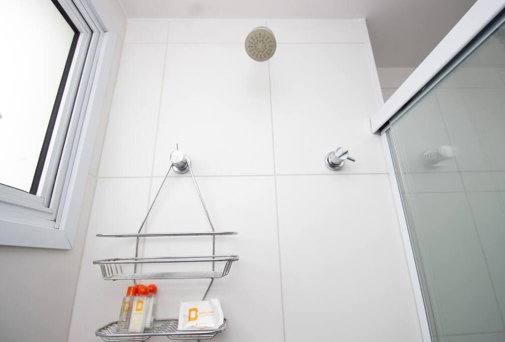 Bhomy Pinheiros Moderno Varanda E Vista Vr166 São Paulo Ngoại thất bức ảnh