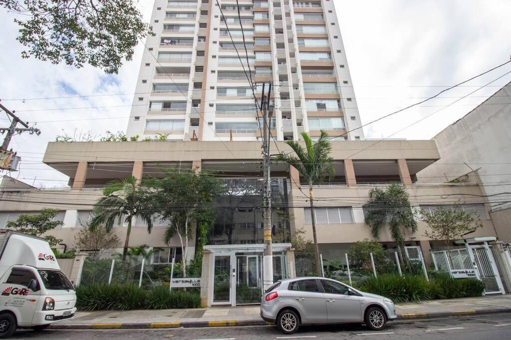 Bhomy Pinheiros Moderno Varanda E Vista Vr166 São Paulo Ngoại thất bức ảnh