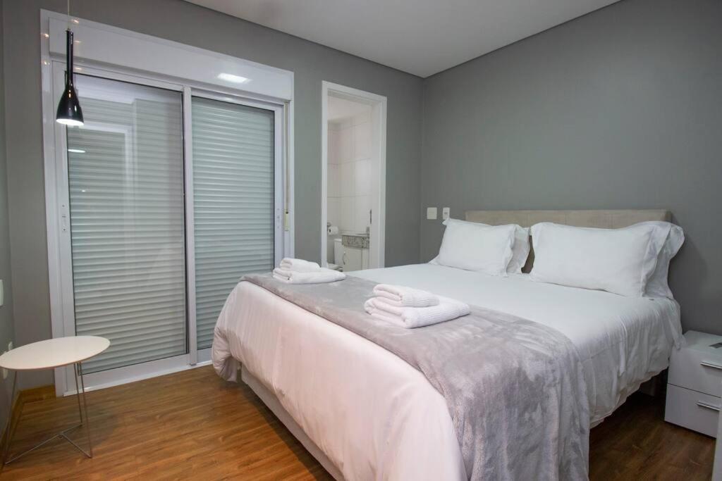 Bhomy Pinheiros Moderno Varanda E Vista Vr166 São Paulo Ngoại thất bức ảnh