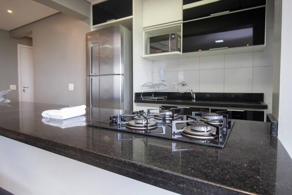 Bhomy Pinheiros Moderno Varanda E Vista Vr166 São Paulo Ngoại thất bức ảnh