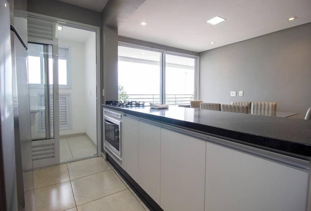 Bhomy Pinheiros Moderno Varanda E Vista Vr166 São Paulo Ngoại thất bức ảnh