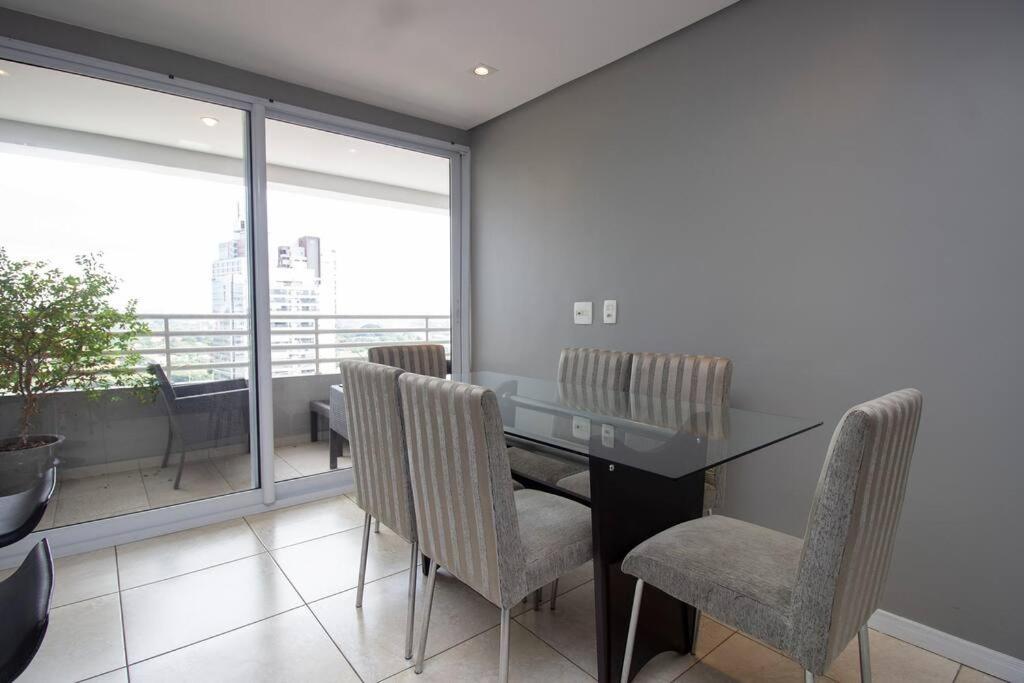 Bhomy Pinheiros Moderno Varanda E Vista Vr166 São Paulo Ngoại thất bức ảnh