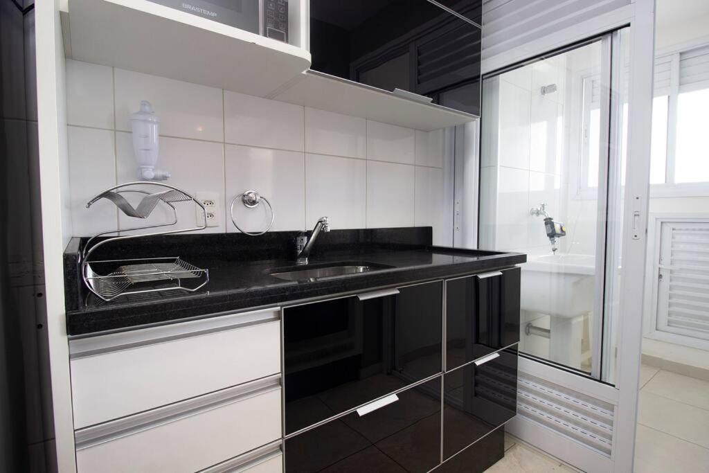 Bhomy Pinheiros Moderno Varanda E Vista Vr166 São Paulo Ngoại thất bức ảnh